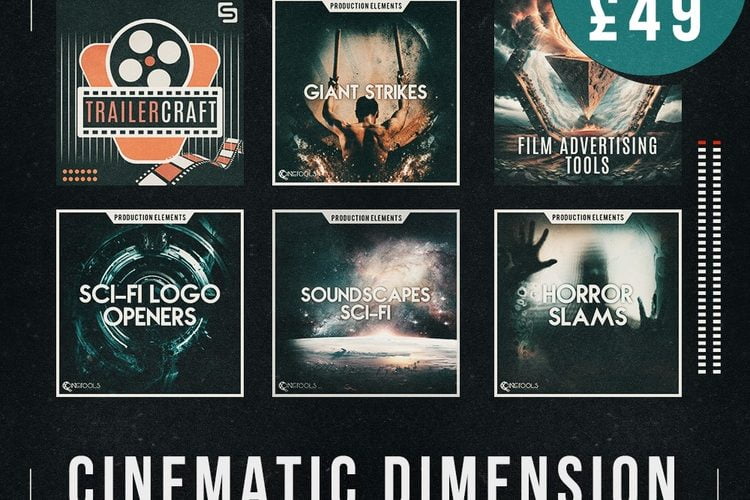 Cinetools Cinematic Dimensions