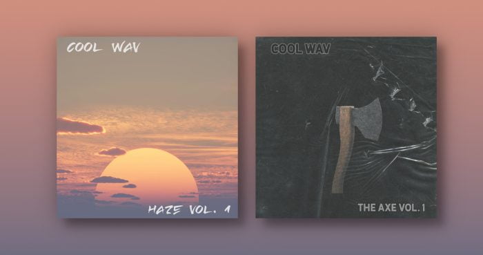 Cool WAV Haze Vol 4 and Axe Vol 1