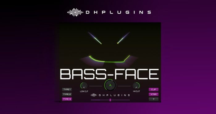 DHPlugins Bass Face