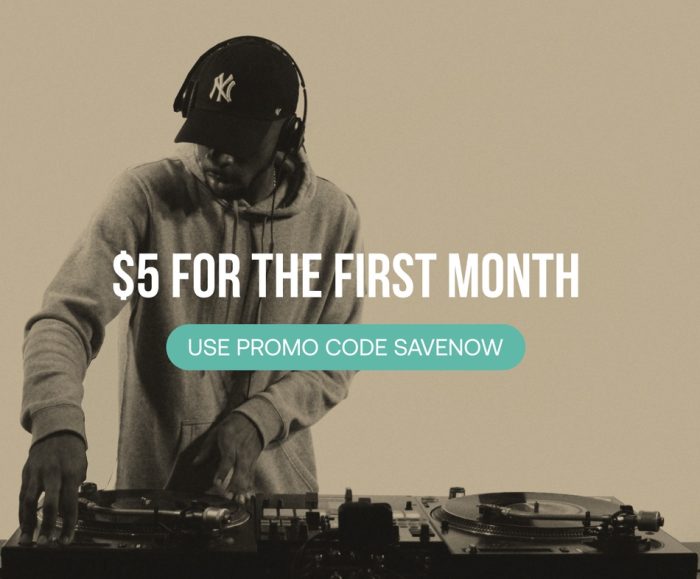 DJcity promo