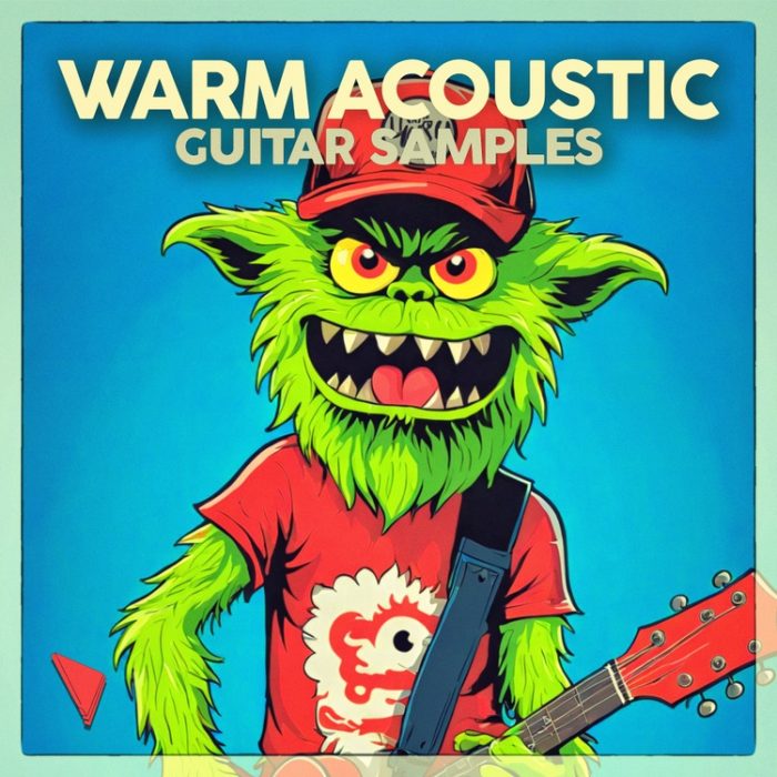 Dabro Music Warm Acoustic Guitar Samples