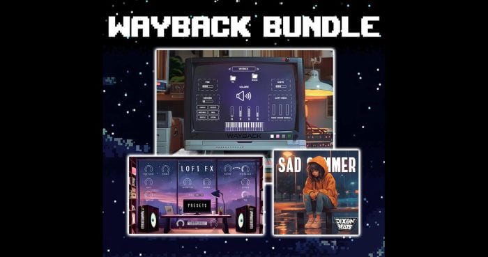 Dixon Wayback Bundle