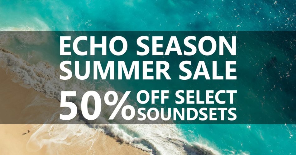 Echo Season Summer Sale 2024 Rekkerd