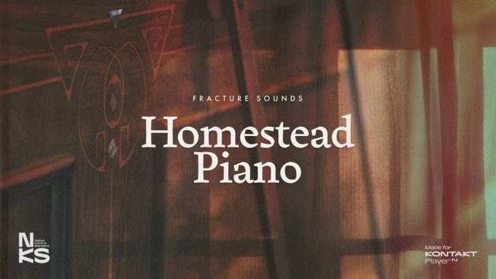 Fracture Sounds Homestead Piano