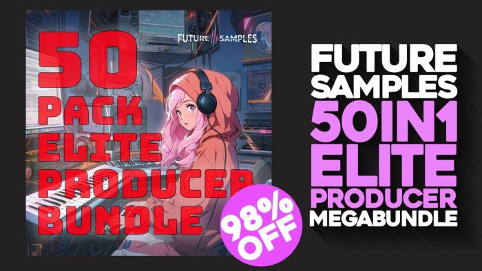 Future Samples Elite Producer Bundle Sale