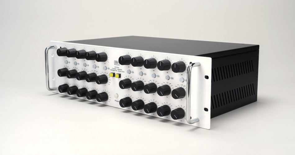 Z&H Designs launches HVC250 stereo 5-band parametric EQ