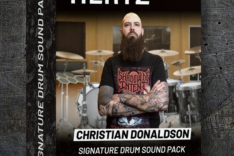Hertz Instruments releases Christian Donaldson Signature Pack