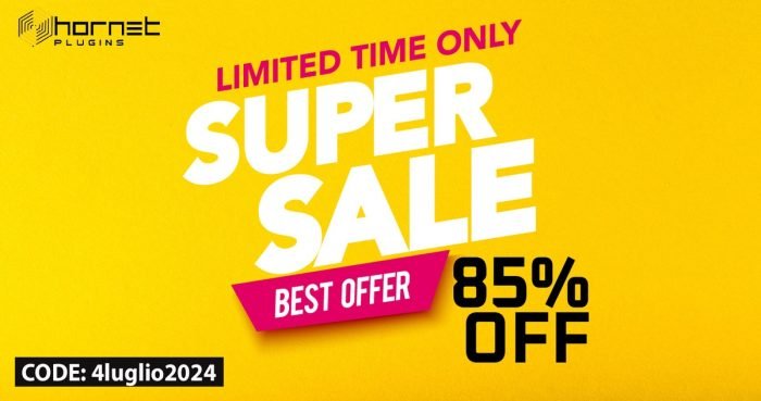 HoRNet Super Sale