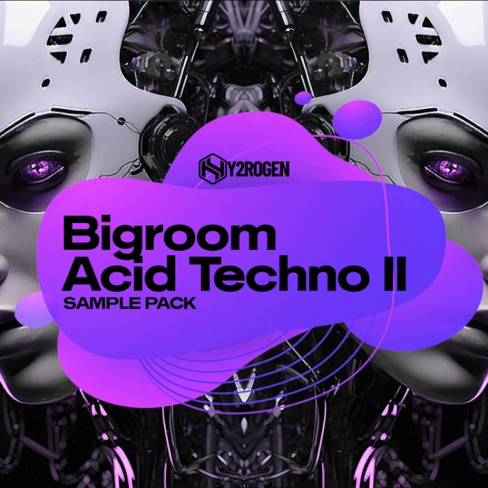 Hy2rogen Bigroom Acid Techno 2