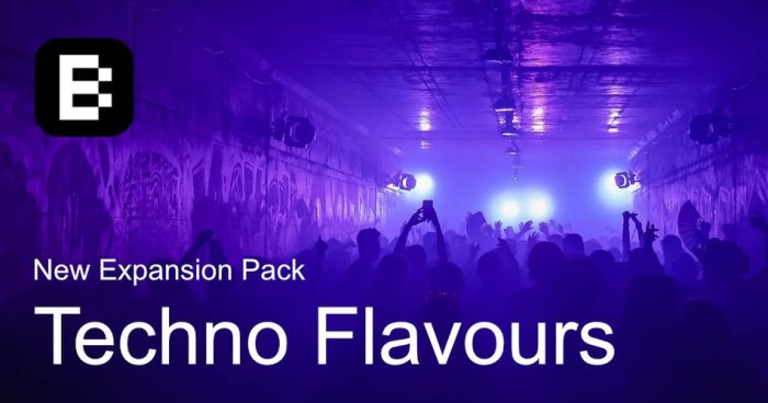 Imaginando Techno Flavours for BAM