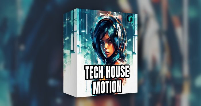 Incognet Tech House Motion