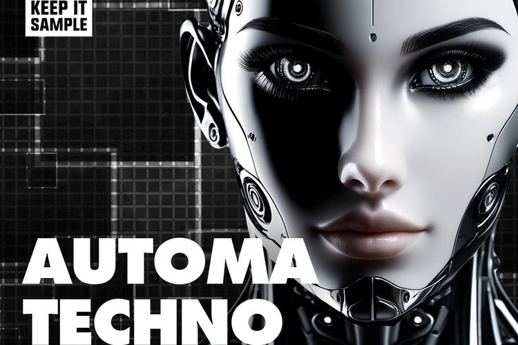 Automa Techno Vocals sample pack by Keep It Sample