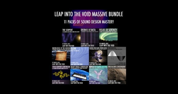 Leap Into The Void Massive Bundle