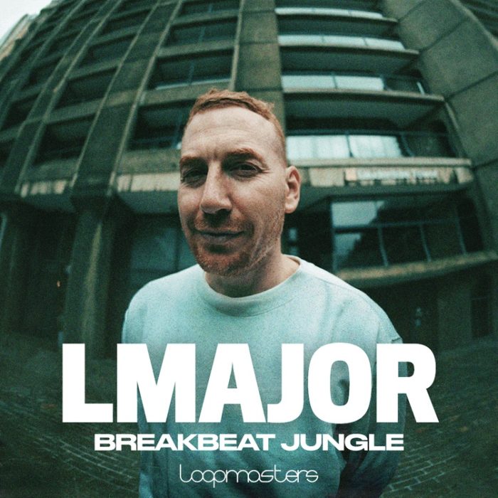 Loopmasters LMajor Breakbeat Jungle