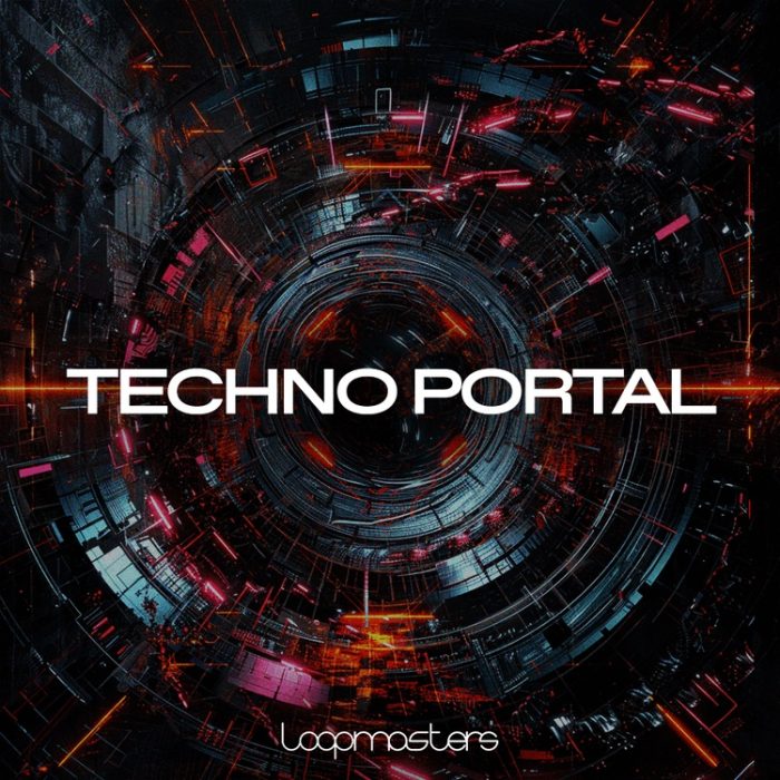 Loopmasters Techno Portal