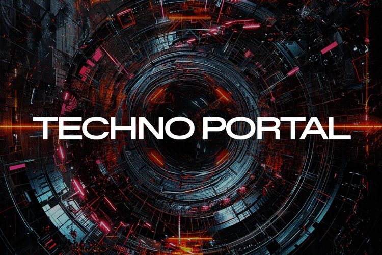 Loopmasters Techno Portal