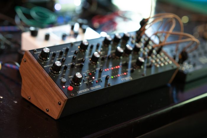 MOOG Labyrinth