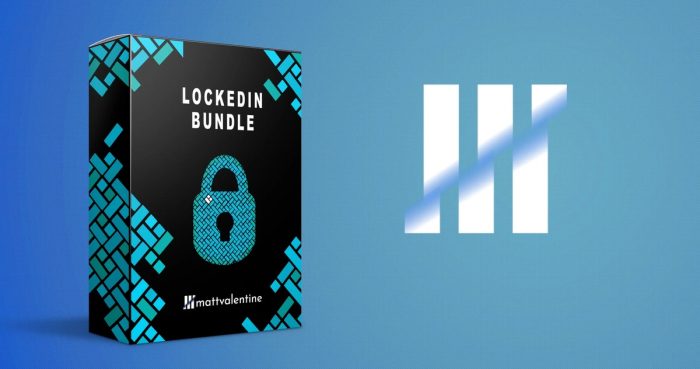 Mattvalentine LockedIn Bundle