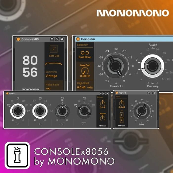 Monomono Consolex8056