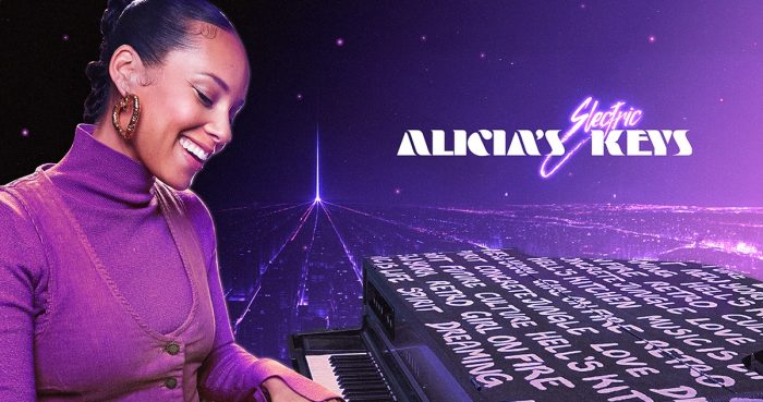 NI Alicias Electric Keys