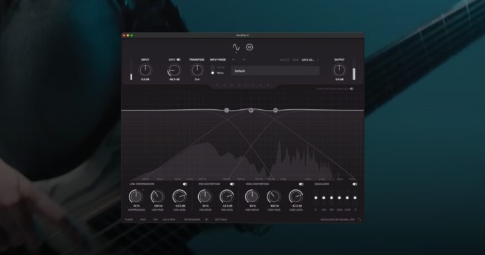 Neural DSP Parallax X