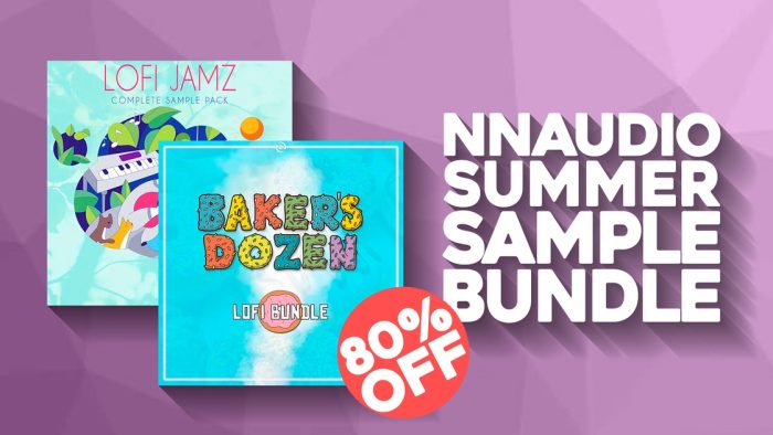 New Nation Summer Sample Bundle