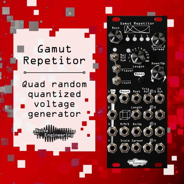 Noise Engineering Gamut Repetitor