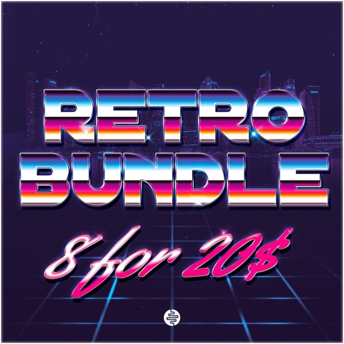 OST Audio Retro Bundle 8 for 20 USD