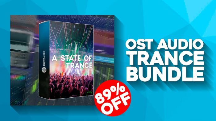 OST Audio Trance Bundle