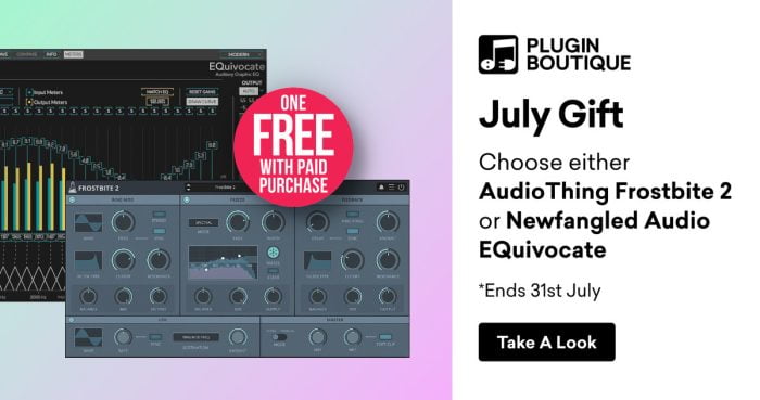 PIB July Free Frostbite EQuivocate