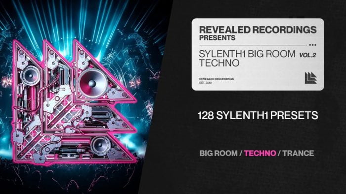 Revealed Sylenth1 Big Room Techno 2