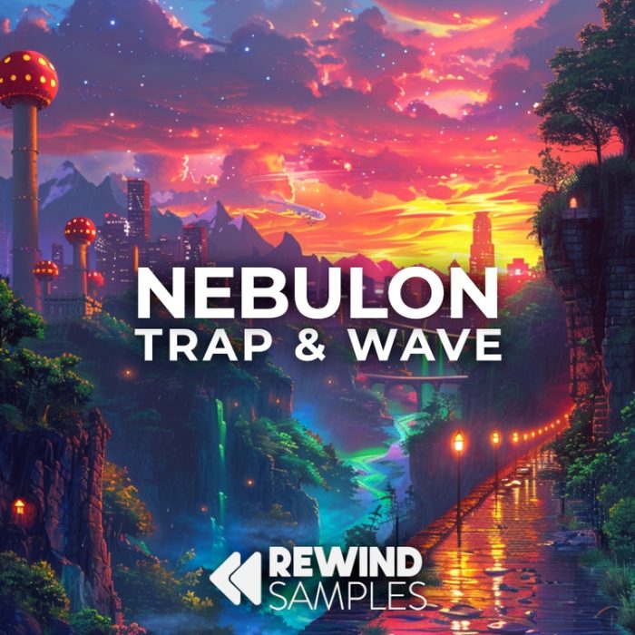 Rewind Samples Nebulon Trap Wave