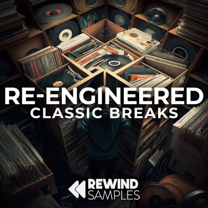 Rewind Samples Reengineered Classic Breaks