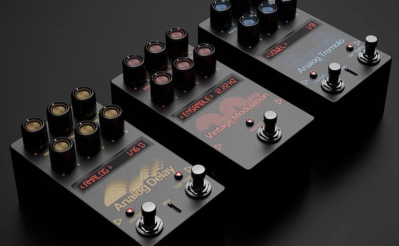 STL Tones updates AmpHub with new multi-model pedals