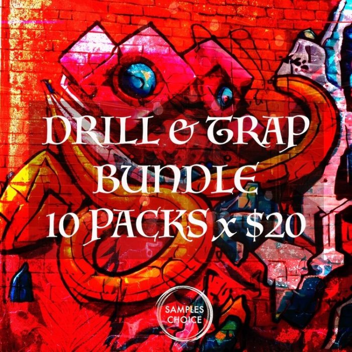 Samples Choice Drill Trap Bundle