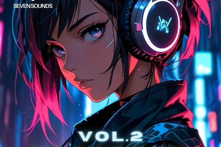 Seven Sounds releases Cyberpop 2087 Vol. 2 sample pack