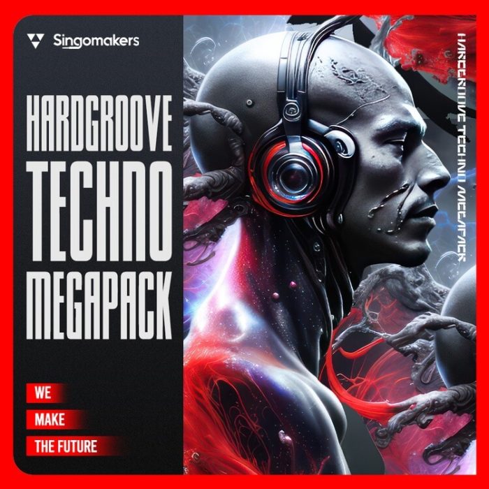 Singomakers Hardgroove Techno Megapack