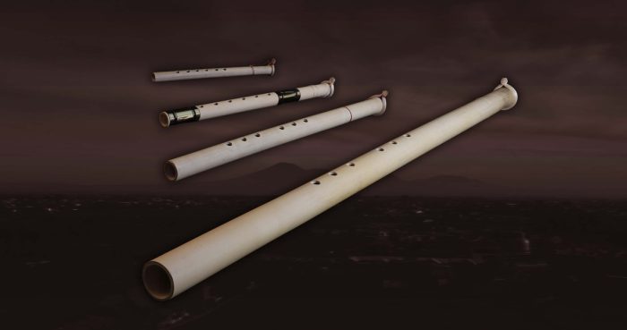 Soniccouture Balinese Flutes