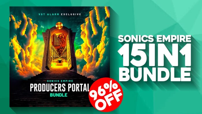 Sonics Empire Producers Portal Bundle