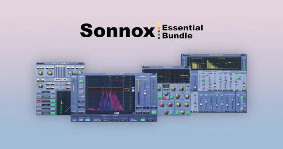 Sonnox Essential Bundle