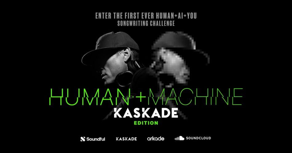 Soundful & SoundCloud launch AI songwriting competition with Kaskade