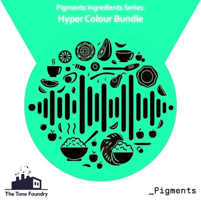 Tone Foundry Hyper Colour Bundle