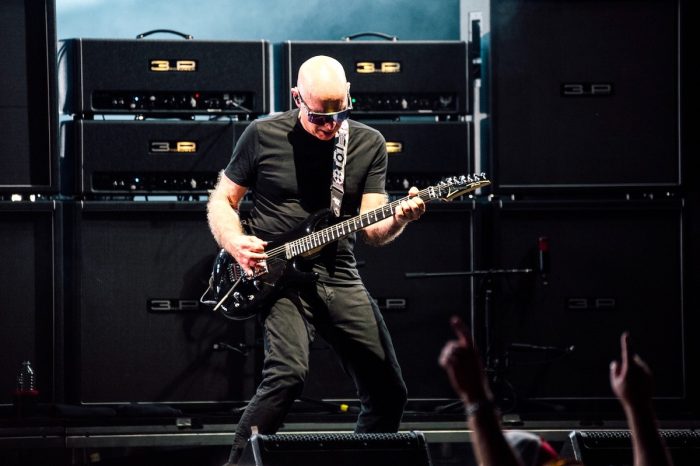 Tonex Joe Satriani Amp Vault Dragon Captures