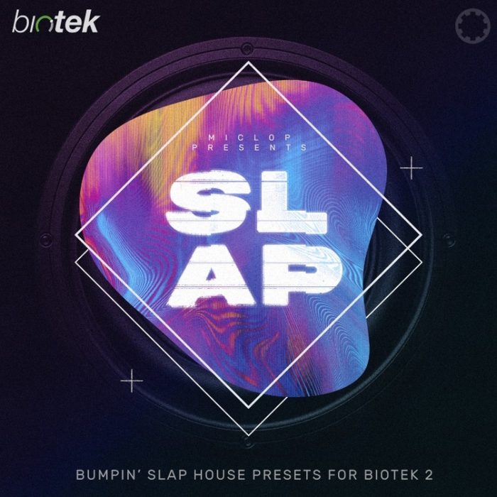 Tracktion BioTek 2 SLAP