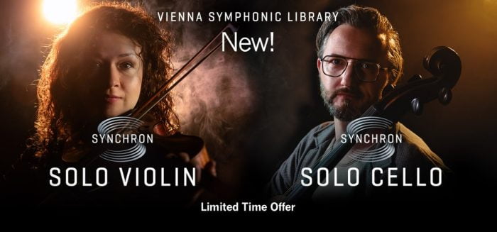 VSL Synchron Solo Violin and Cello