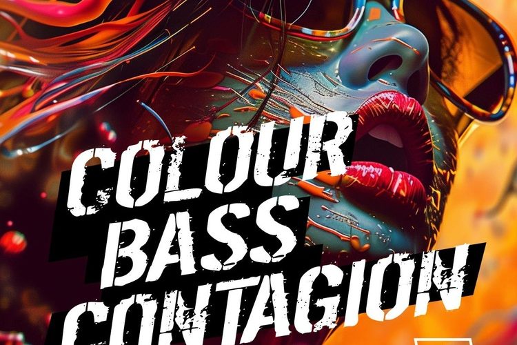 WA Production Colour Bass Contagion