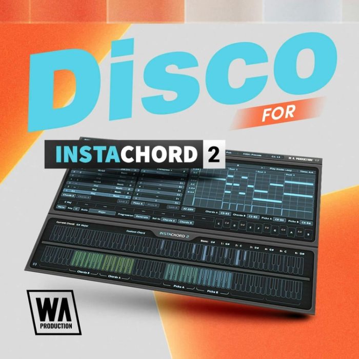 WA Production Disco for InstaChord 2