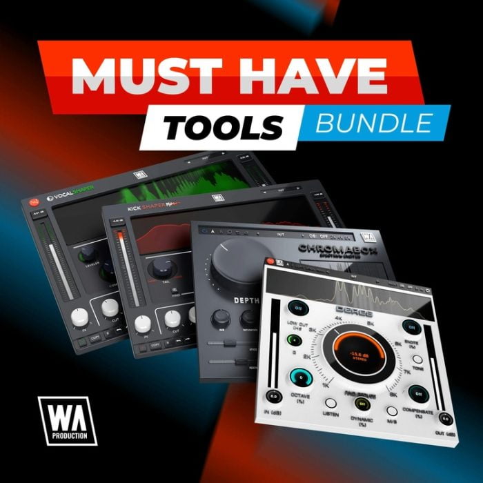 WA Production Must Have Tools Bundle