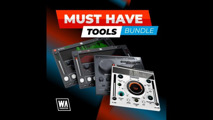 WA Production Must Have Tools Bundle Deal