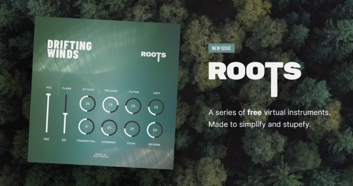 Westwood Instruments Roots Drifting Winds